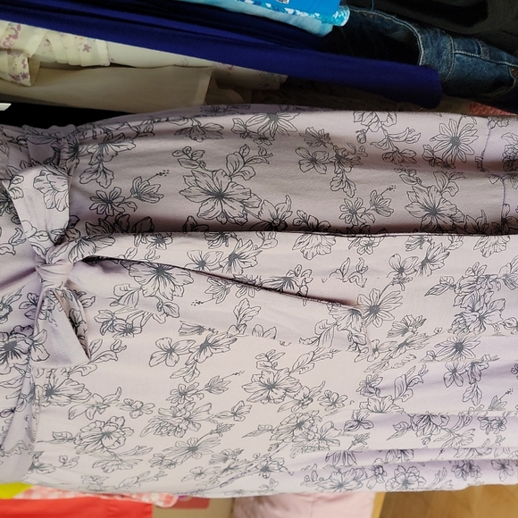 Asymmetrical Ruffle Dress - Picture 2 of 10